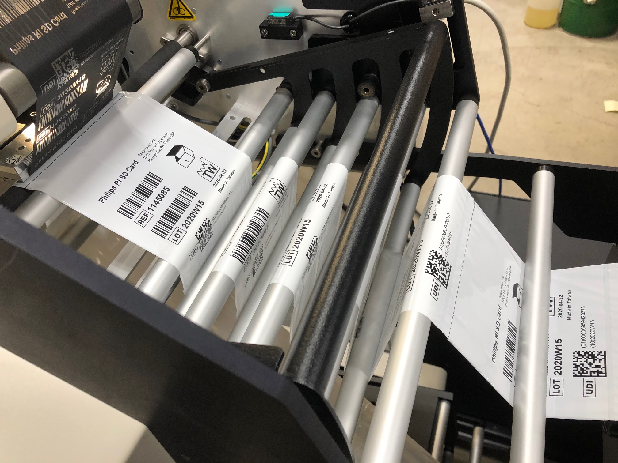 CUSTOM PACKAGING